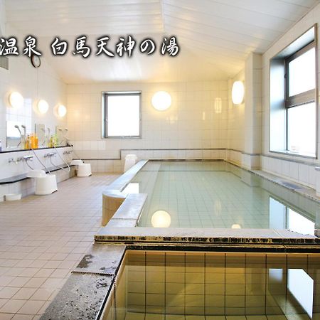 Island Hotel Нагано Экстерьер фото