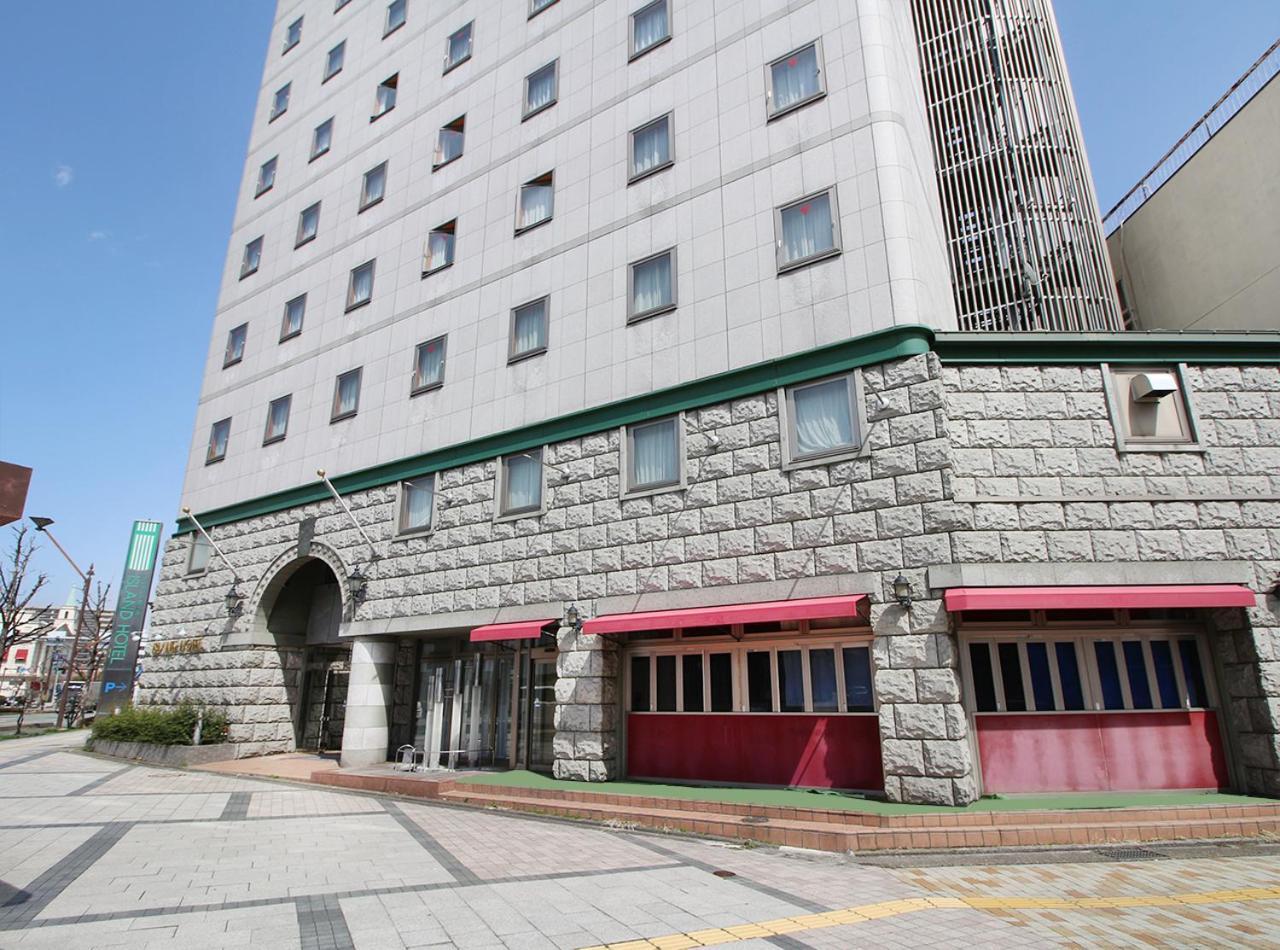 Island Hotel Нагано Экстерьер фото